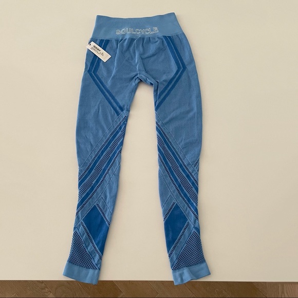 NUX x SoulCycle Quintessential Leggings-NWT! - Picture 8 of 9